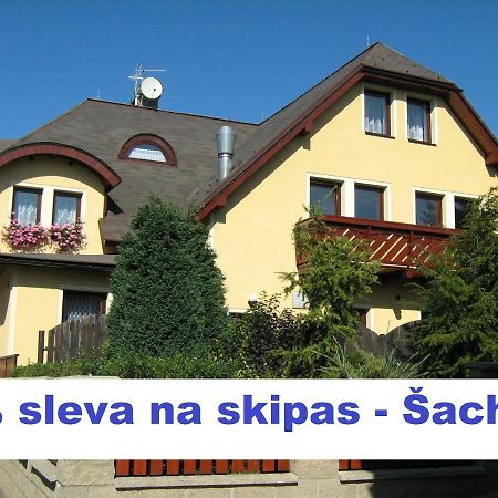 Penzion Albina - Restaurace Vysoké nad Jizerou Extérieur photo