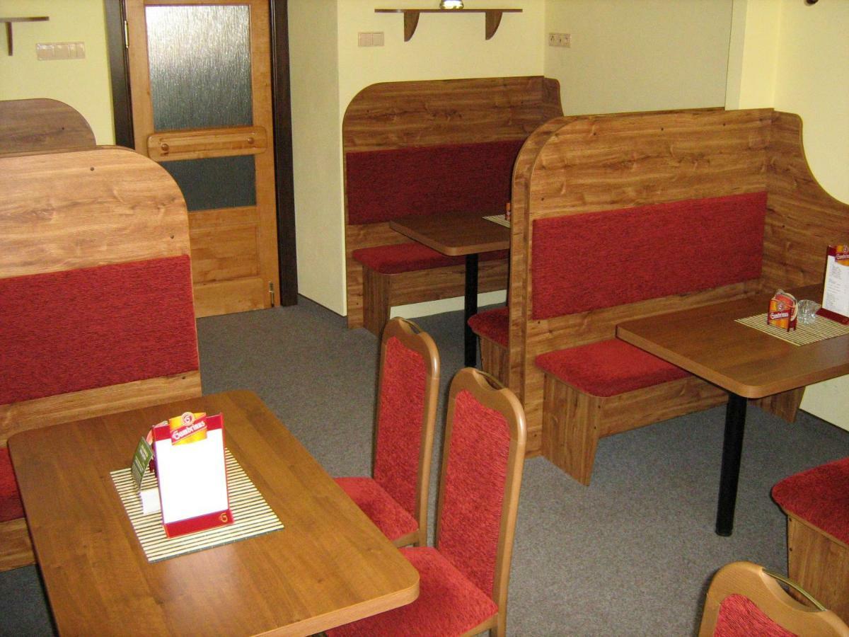 Penzion Albina - Restaurace Vysoké nad Jizerou Extérieur photo