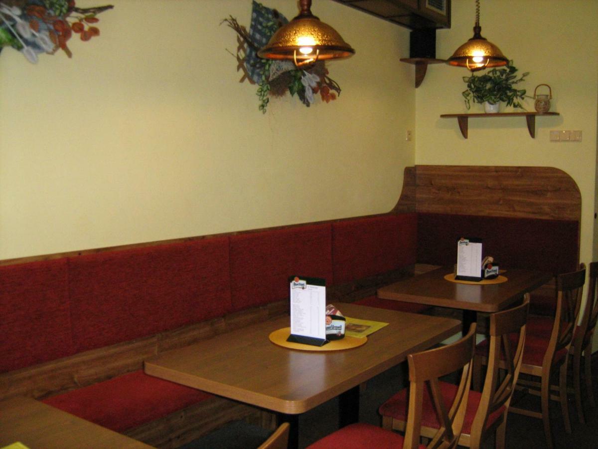 Penzion Albina - Restaurace Vysoké nad Jizerou Extérieur photo
