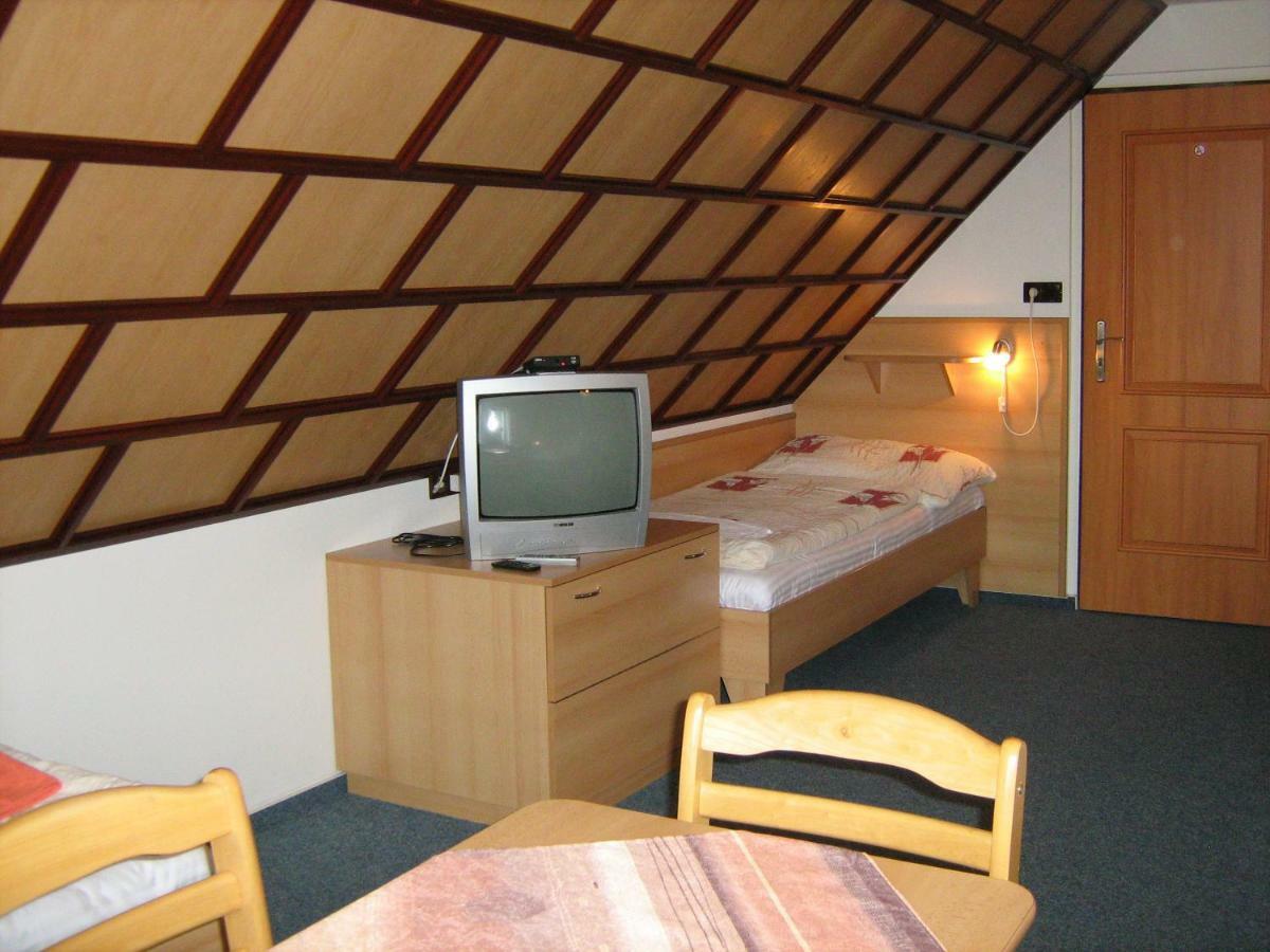 Penzion Albina - Restaurace Vysoké nad Jizerou Extérieur photo