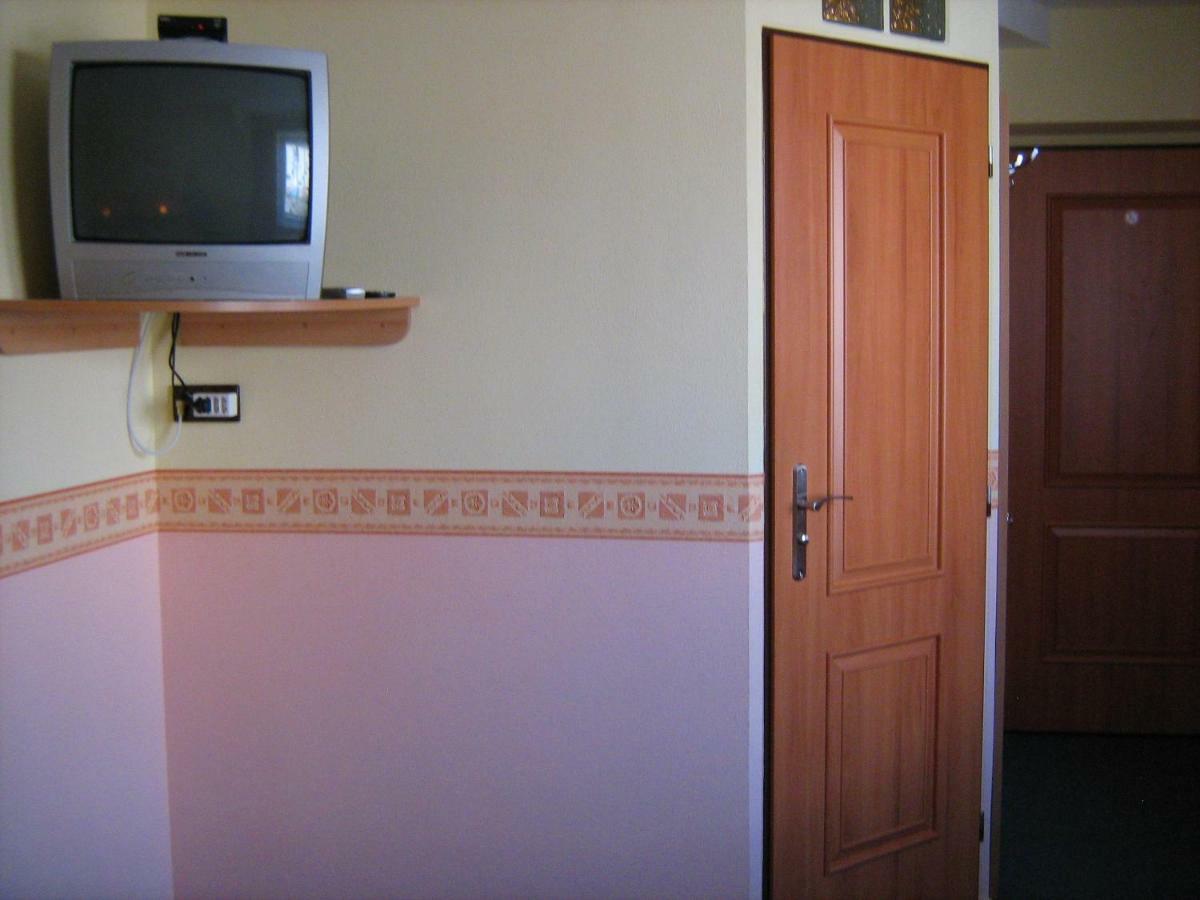 Penzion Albina - Restaurace Vysoké nad Jizerou Extérieur photo
