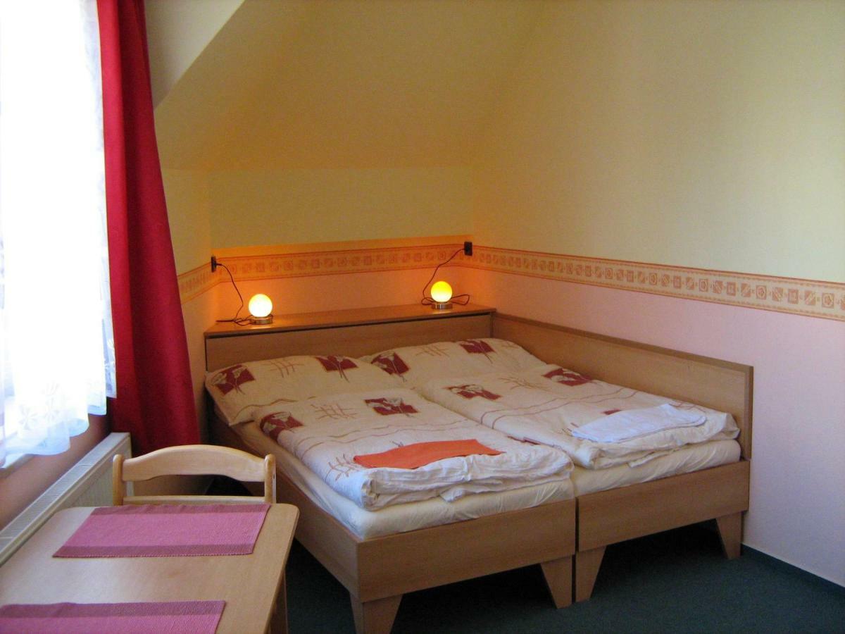 Penzion Albina - Restaurace Vysoké nad Jizerou Extérieur photo